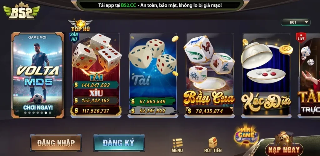 Giấy Phép Hoạt Động B52 Club – Đảm Bảo Minh Bạch An Toàn 2 Lợi Ích Từ Giấy Phép Hoạt Động B52 Club